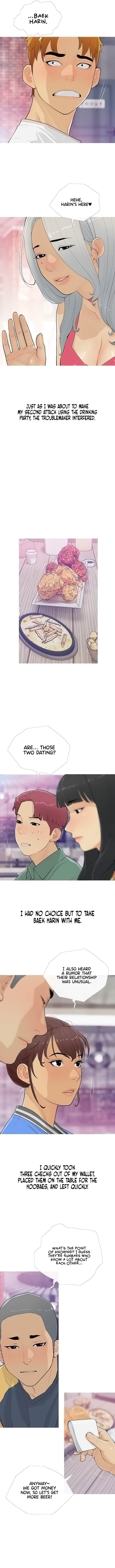 I Became a Sugar Daddy Chapter 14 - Manhwa18.com