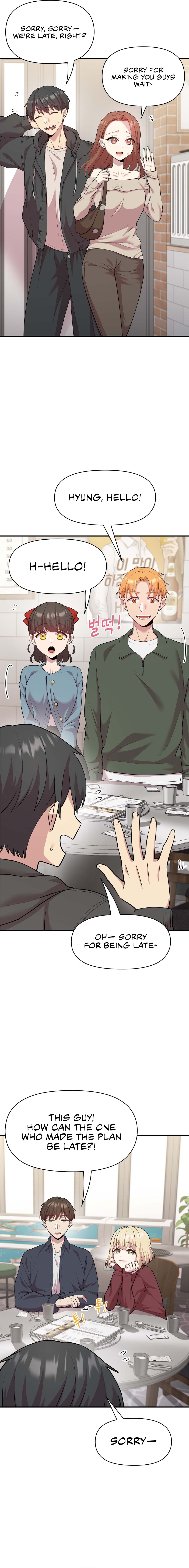 Three’s a couple Chapter 10 - Manhwa18.com