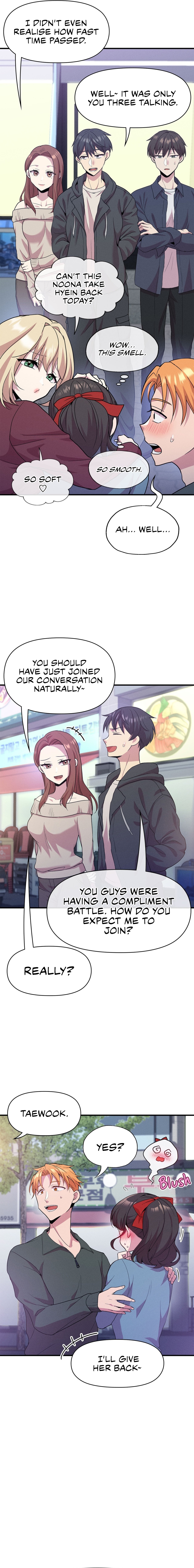 Three’s a couple Chapter 10 - Manhwa18.com