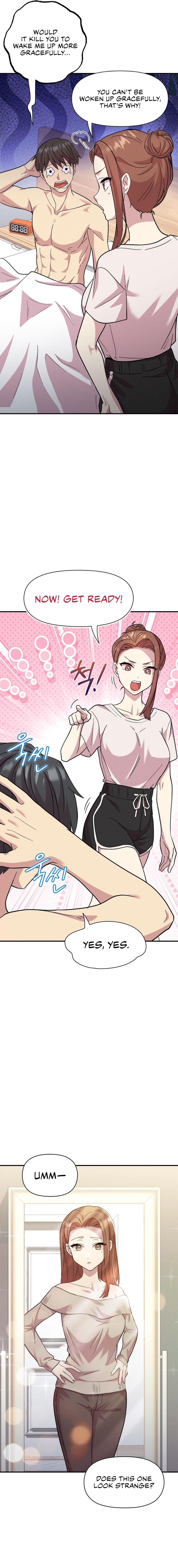 Three’s a couple Chapter 11 - Manhwa18.com