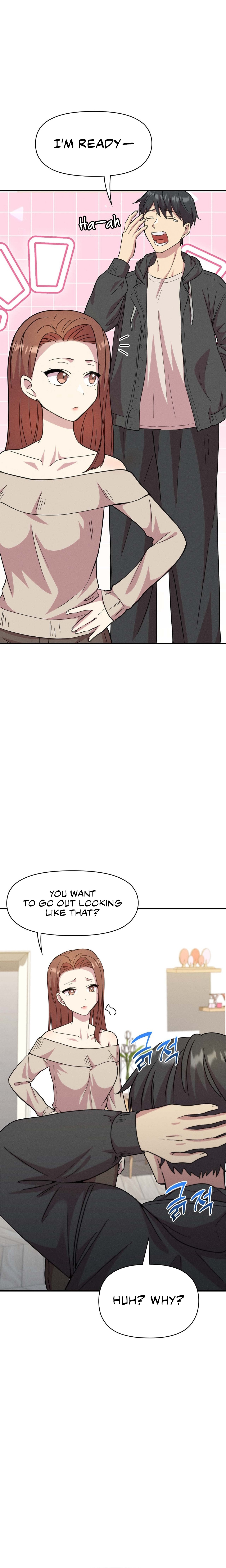 Three’s a couple Chapter 11 - Manhwa18.com