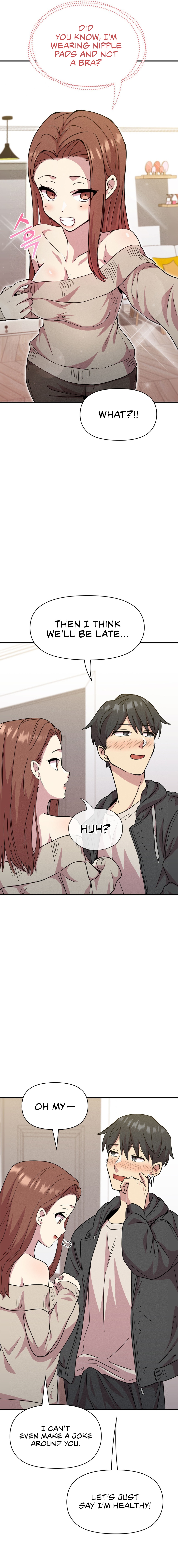 Three’s a couple Chapter 11 - Manhwa18.com