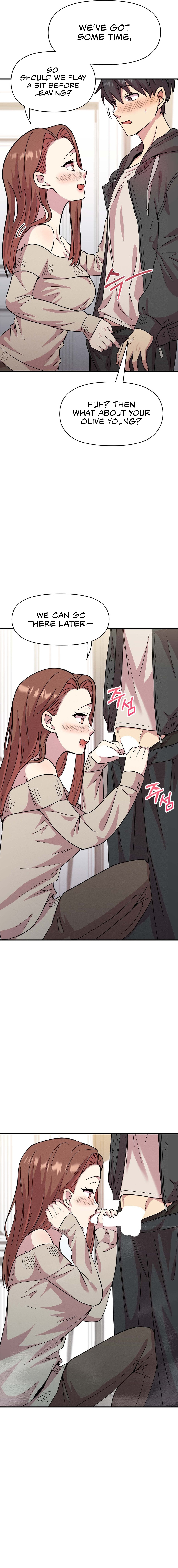 Three’s a couple Chapter 11 - Manhwa18.com