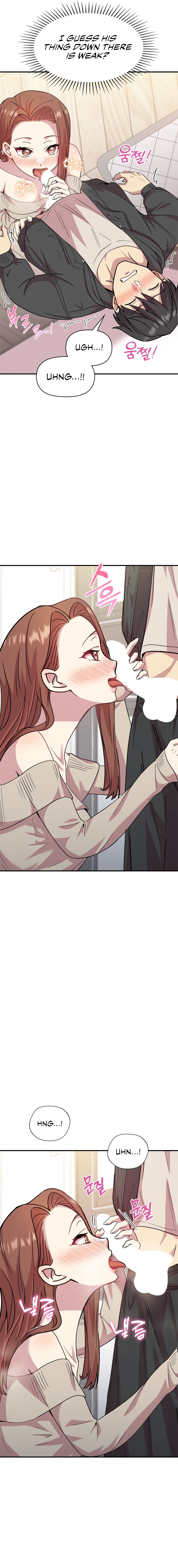 Three’s a couple Chapter 11 - Manhwa18.com