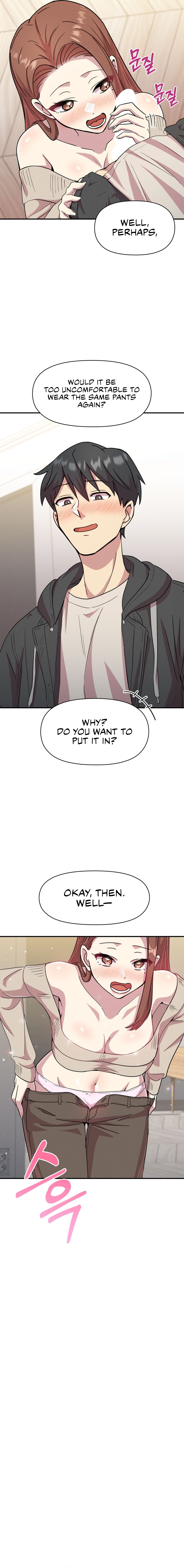 Three’s a couple Chapter 11 - Manhwa18.com