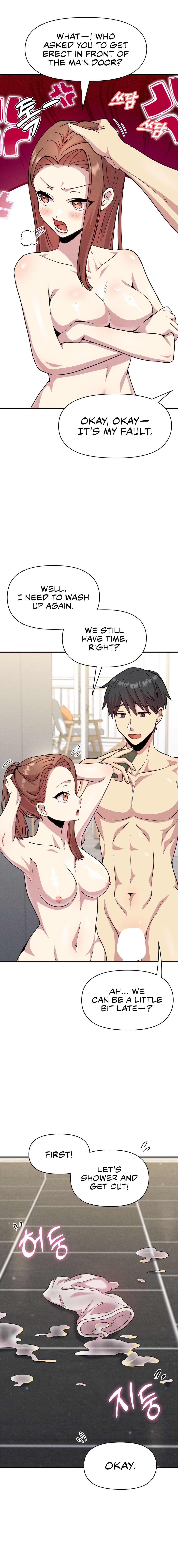 Three’s a couple Chapter 11 - Manhwa18.com