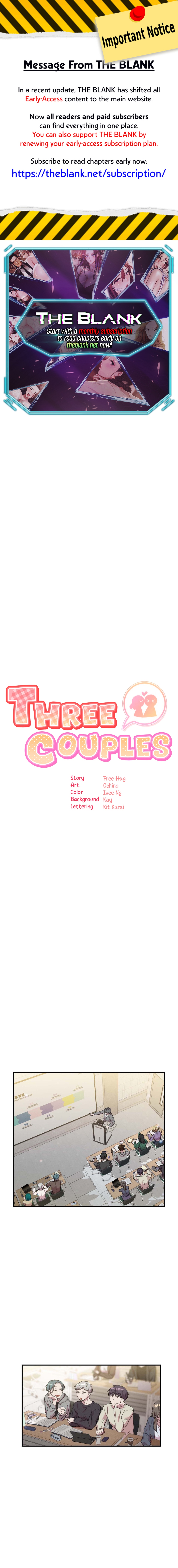 Three’s a couple Chapter 4 - Manhwa18.com