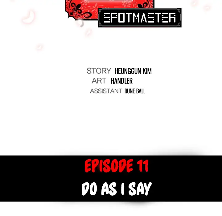 The Spot Master Chapter 11 - Manhwa18.com