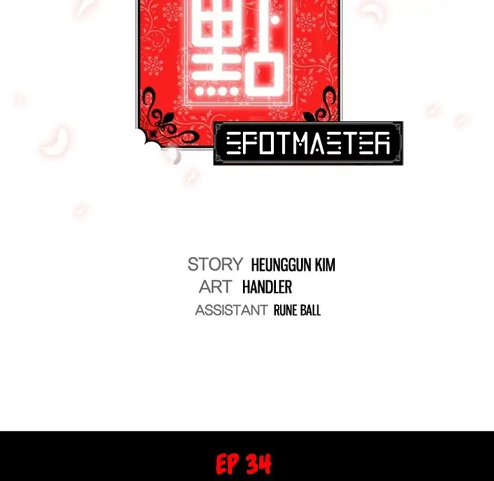 The Spot Master Chapter 34 - Manhwa18.com