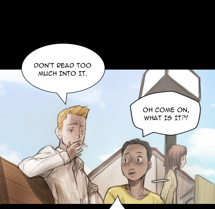 The Two Newcomers Chapter 1 - Manhwa18.com