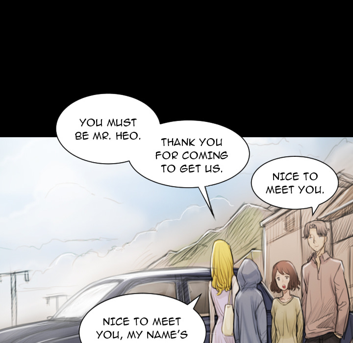 The Two Newcomers Chapter 1 - Manhwa18.com