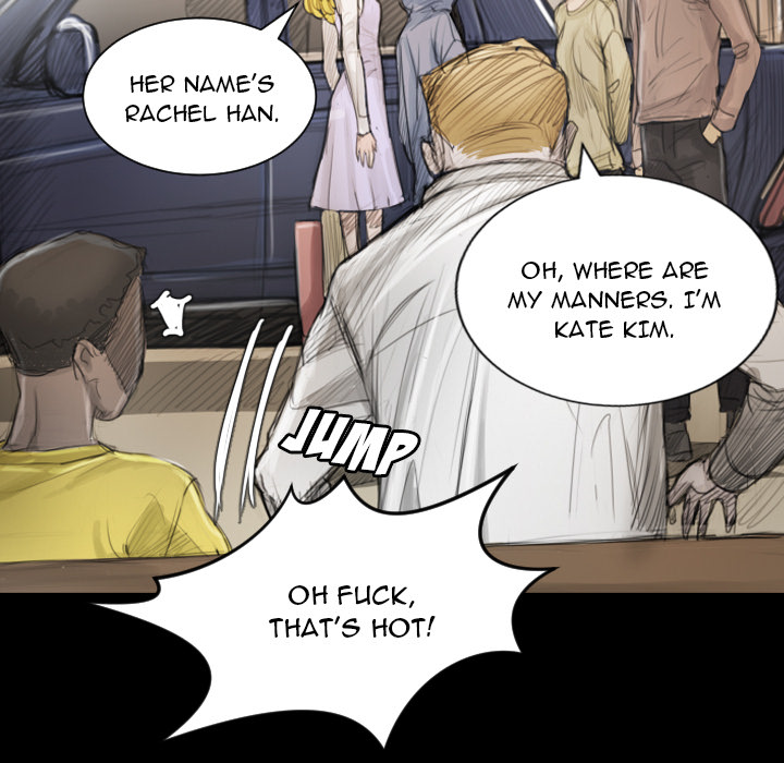 The Two Newcomers Chapter 1 - Manhwa18.com