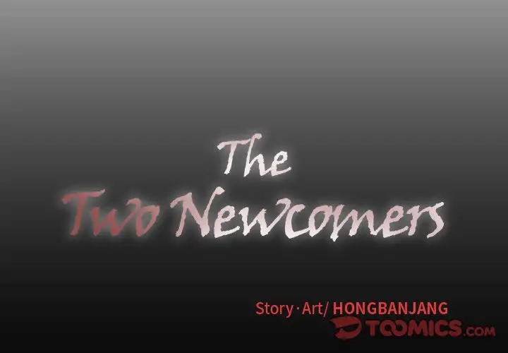 The Two Newcomers Chapter 10 - Manhwa18.com