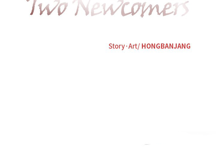 The Two Newcomers Chapter 13 - Manhwa18.com