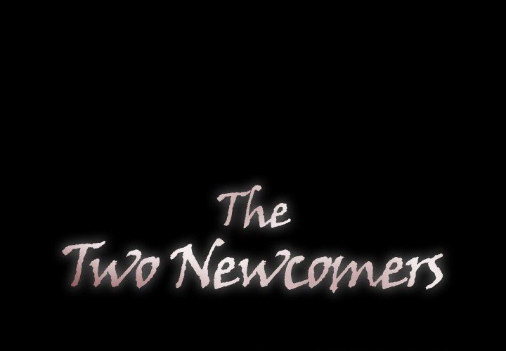 The Two Newcomers Chapter 14 - Manhwa18.com