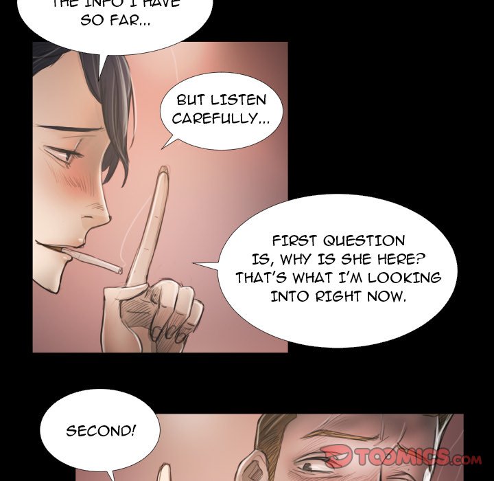 The Two Newcomers Chapter 14 - Manhwa18.com