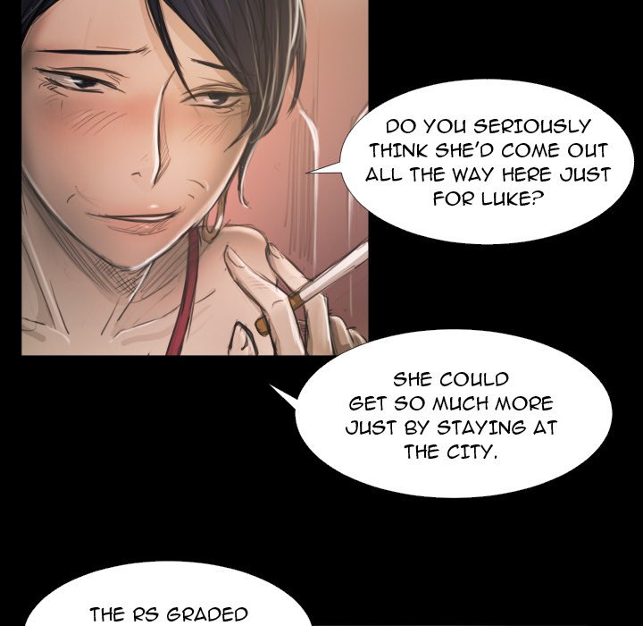 The Two Newcomers Chapter 14 - Manhwa18.com