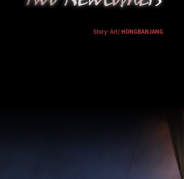 The Two Newcomers Chapter 16 - Manhwa18.com