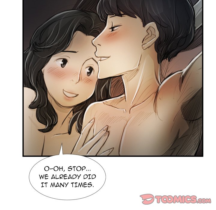 The Two Newcomers Chapter 19 - Manhwa18.com