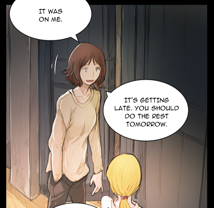 The Two Newcomers Chapter 2 - Manhwa18.com