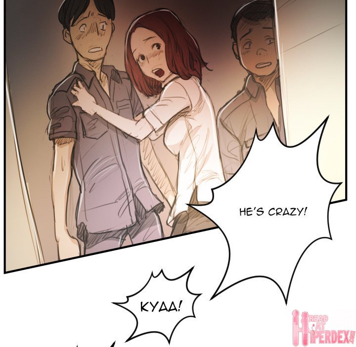 The Two Newcomers Chapter 25 - Manhwa18.com