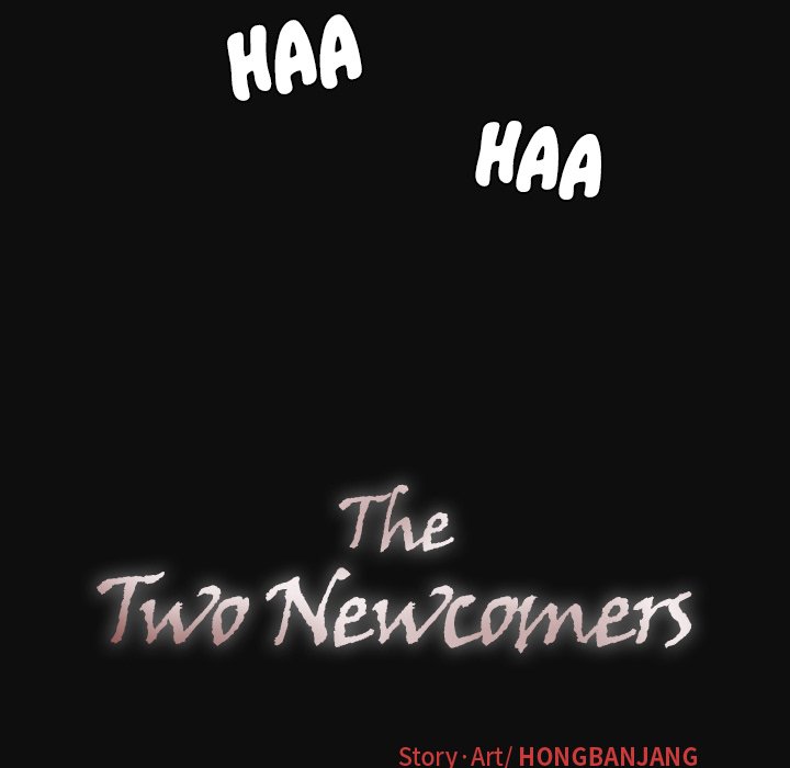 The Two Newcomers Chapter 26 - Manhwa18.com