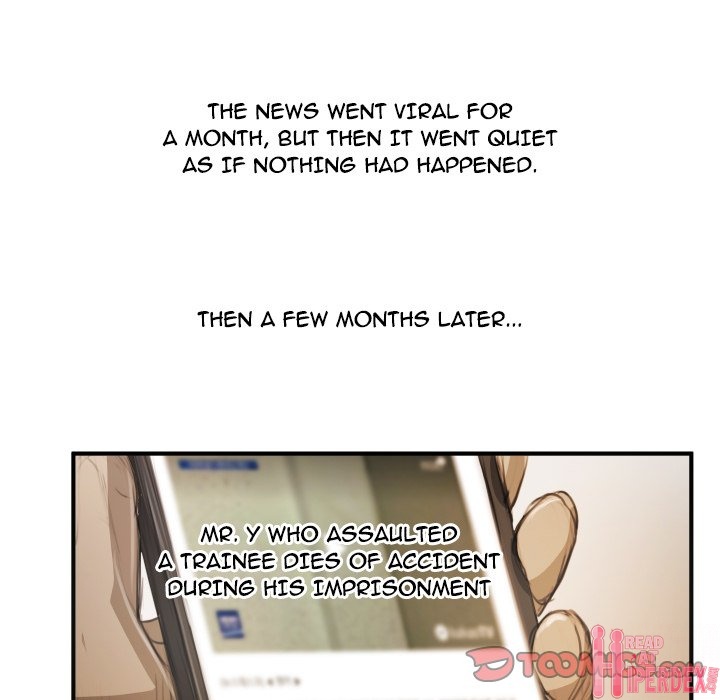 The Two Newcomers Chapter 26 - Manhwa18.com