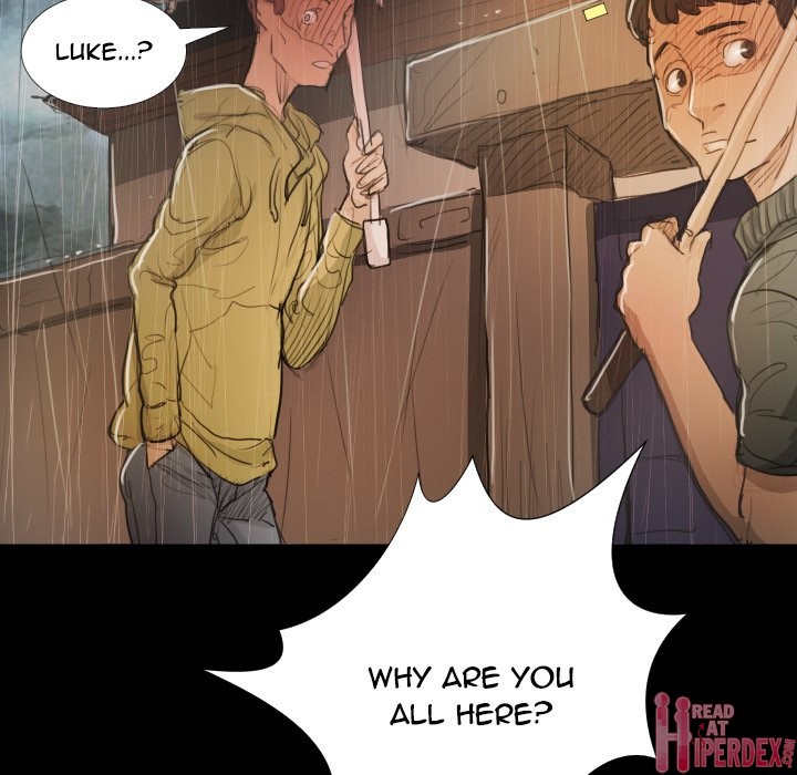 The Two Newcomers Chapter 28 - Manhwa18.com