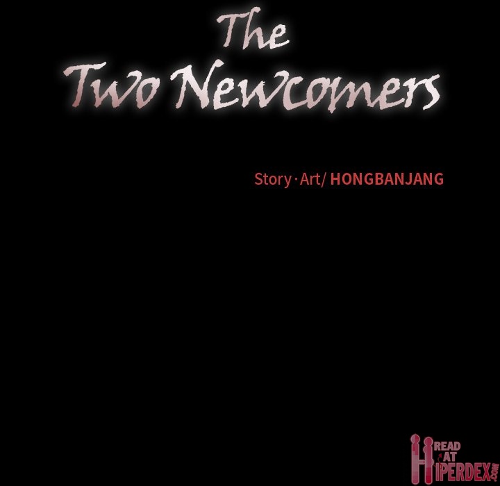 The Two Newcomers Chapter 29 - Manhwa18.com