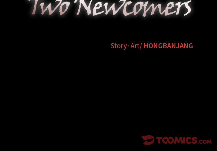 The Two Newcomers Chapter 31 - Manhwa18.com