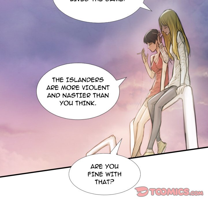 The Two Newcomers Chapter 32 - Manhwa18.com