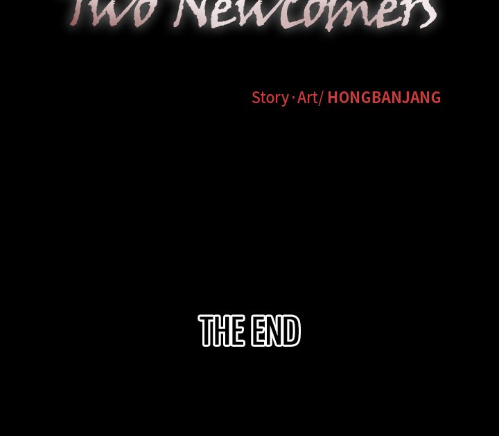 The Two Newcomers Chapter 32 - Manhwa18.com