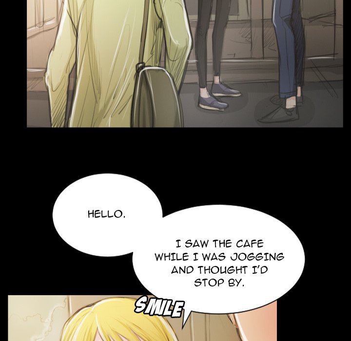 The Two Newcomers Chapter 5 - Manhwa18.com