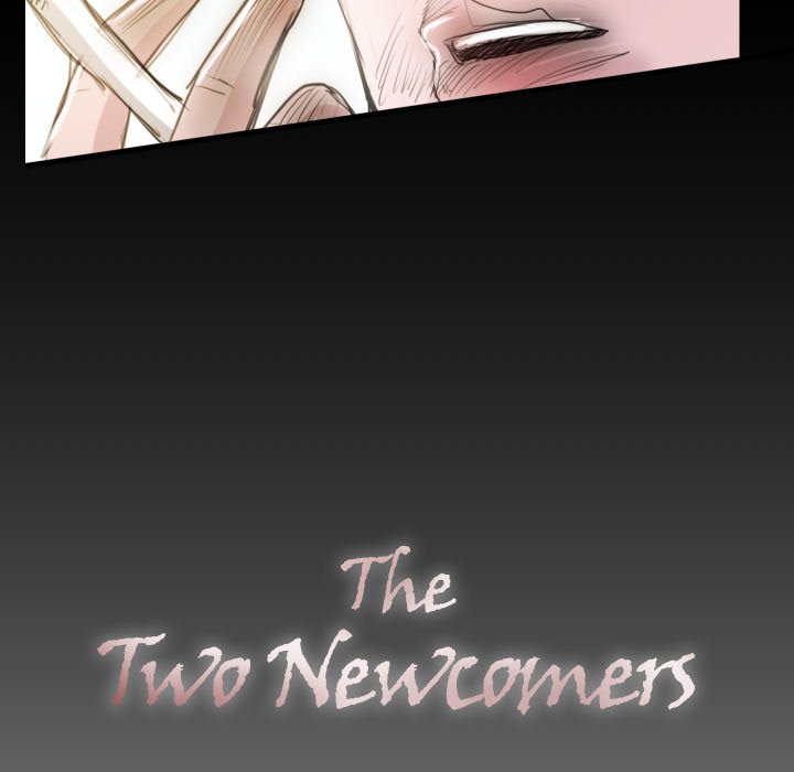 The Two Newcomers Chapter 5 - Manhwa18.com