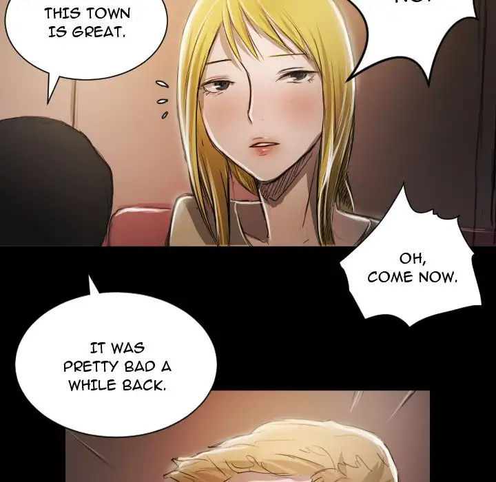 The Two Newcomers Chapter 6 - Manhwa18.com