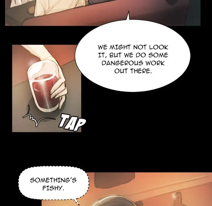 The Two Newcomers Chapter 7 - Manhwa18.com