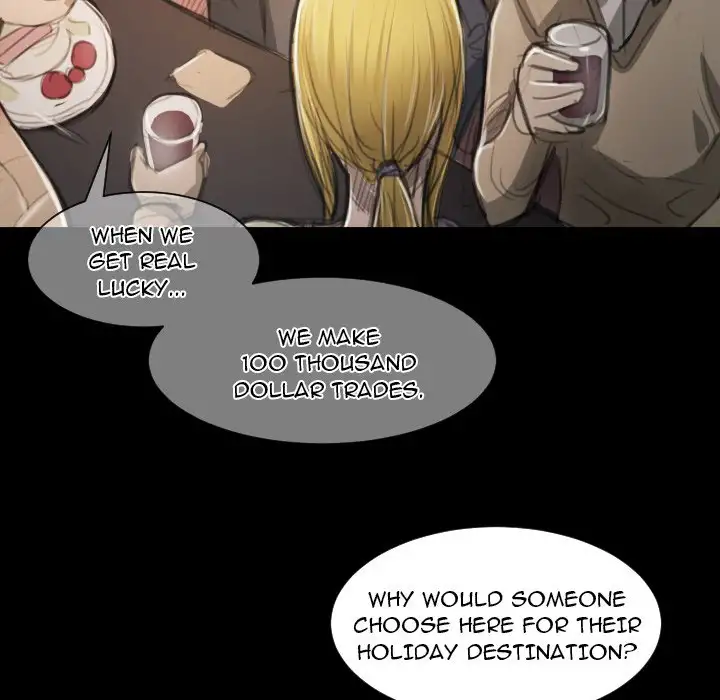 The Two Newcomers Chapter 7 - Manhwa18.com