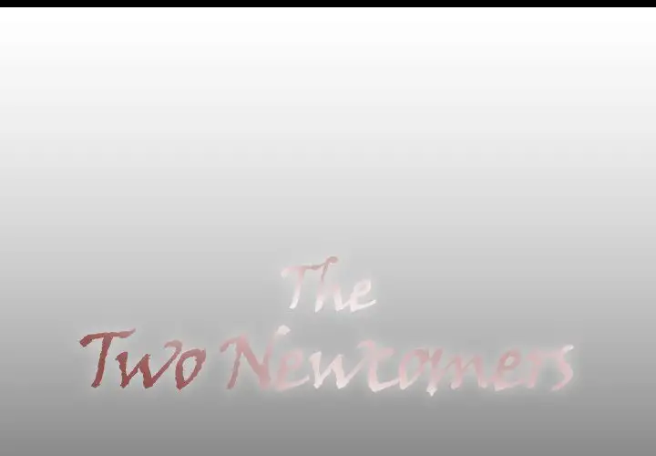 The Two Newcomers Chapter 8 - Manhwa18.com