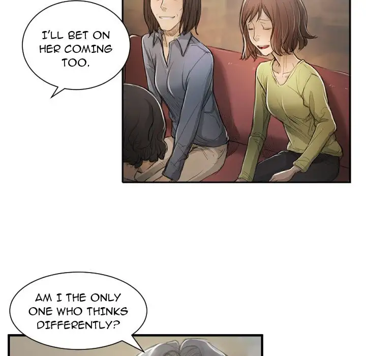 The Two Newcomers Chapter 9 - Manhwa18.com