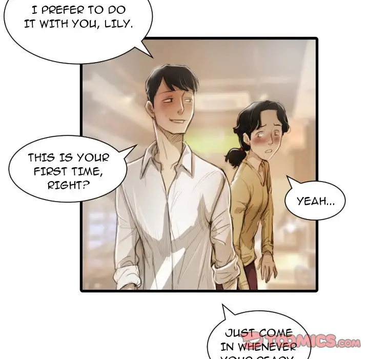 The Two Newcomers Chapter 9 - Manhwa18.com