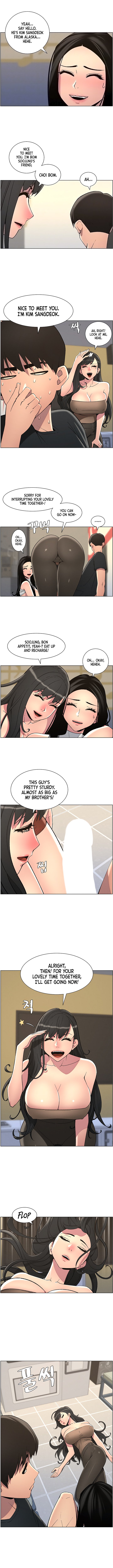 A Secret Lesson With My Younger Sister Chapter 41 - Manhwa18.com