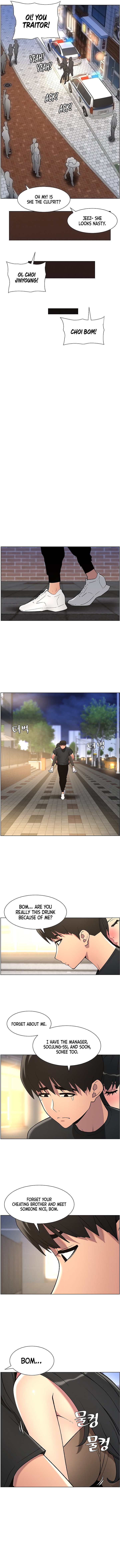 A Secret Lesson With My Younger Sister Chapter 43 - Manhwa18.com