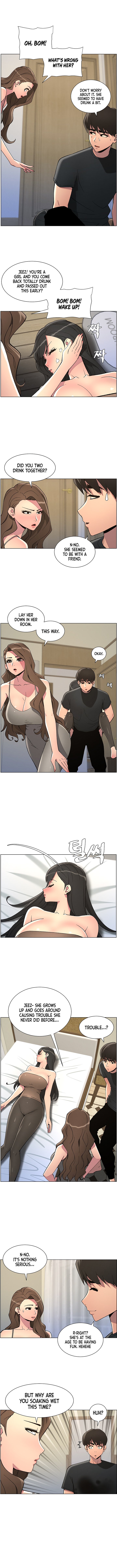 A Secret Lesson With My Younger Sister Chapter 43 - Manhwa18.com