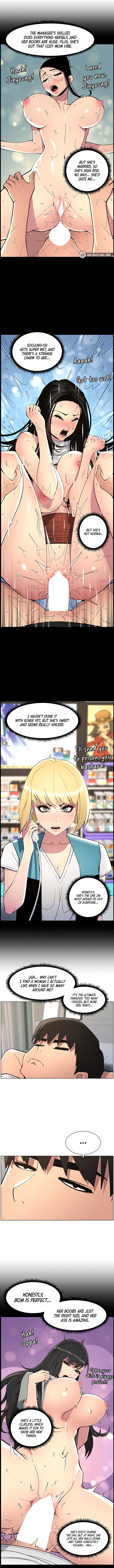 A Secret Lesson With My Younger Sister Chapter 43 - Manhwa18.com