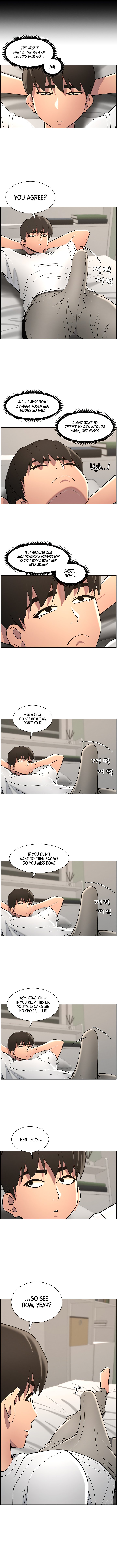 A Secret Lesson With My Younger Sister Chapter 43 - Manhwa18.com