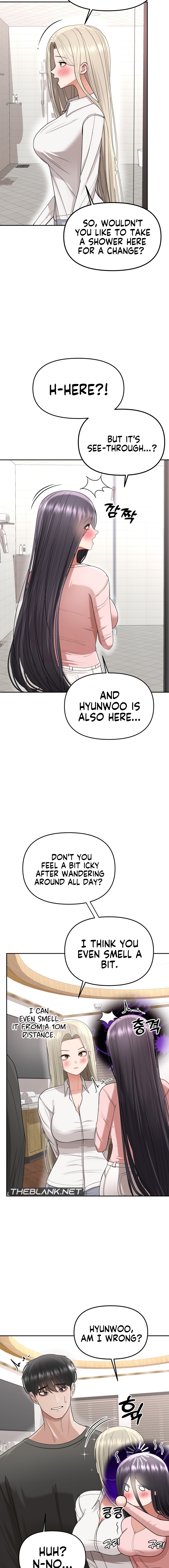 Your Creepy Bucketlist Chapter 11 - Manhwa18.com