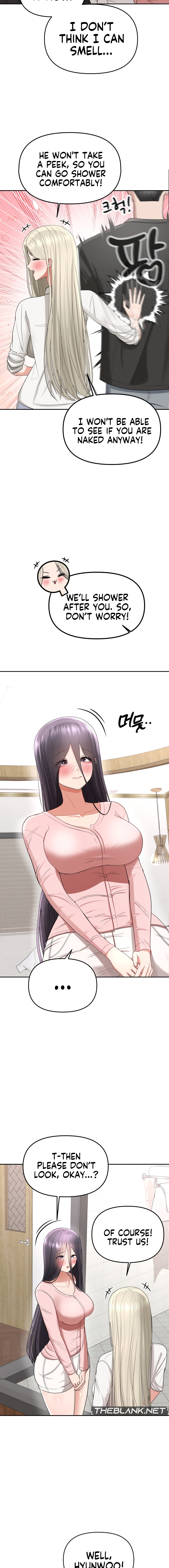 Your Creepy Bucketlist Chapter 11 - Manhwa18.com