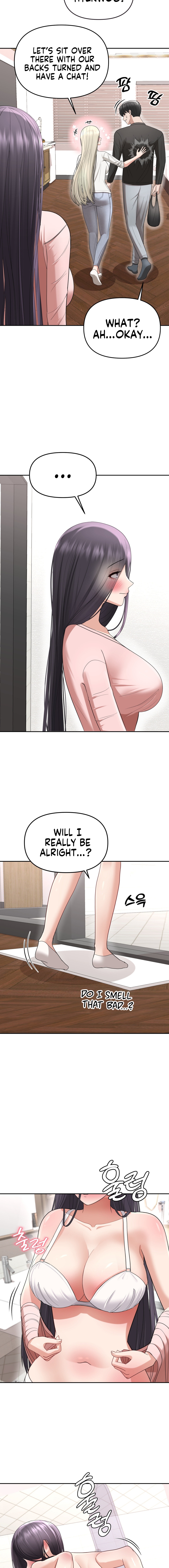 Your Creepy Bucketlist Chapter 11 - Manhwa18.com