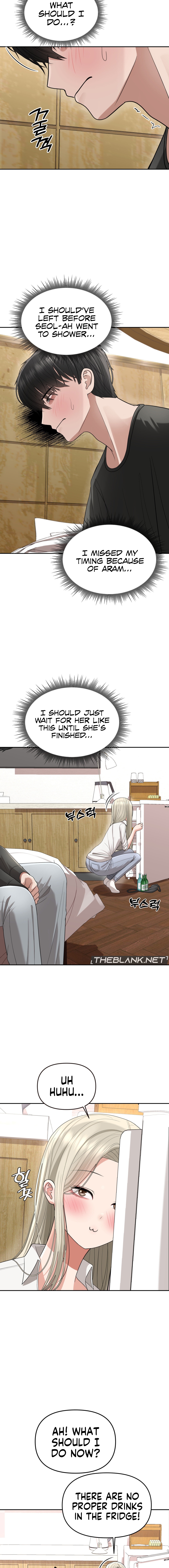 Your Creepy Bucketlist Chapter 11 - Manhwa18.com