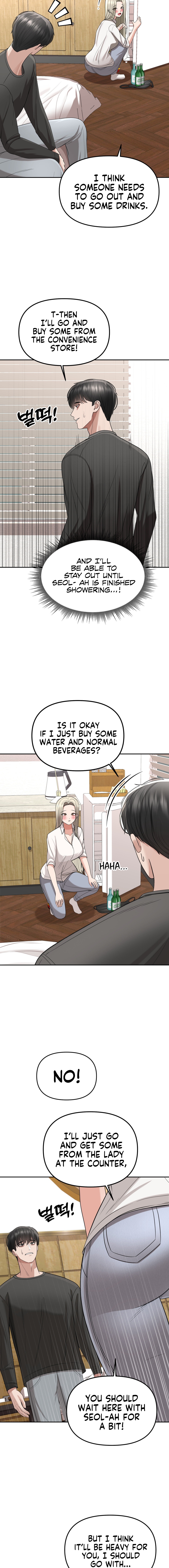 Your Creepy Bucketlist Chapter 11 - Manhwa18.com